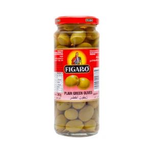 FIGARO PLAIN GREEN 200GM