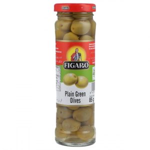 FIGARO PLAIN GREEN 85GM