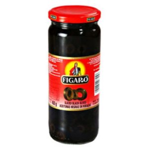 FIGARO SLICED BLACK 130GM