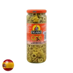 FIGARO SLICED GREEN 180GM