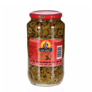 FIGARO SLICED GREEN 230GM