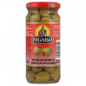 FIGARO STUFFED GREEN 140GM