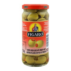 FIGARO STUFFED GREEN 200GM