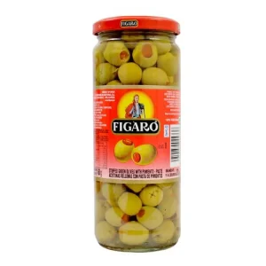 FIGARO STUFFED GREEN 270GM