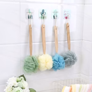 FLOWER BATH HANDLE 113