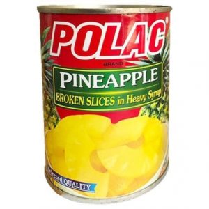 FRESCO PINEAPPLE BROKEN SLICE 565GM