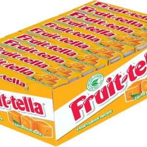 FRUIT-TELLA ORANGE STICK