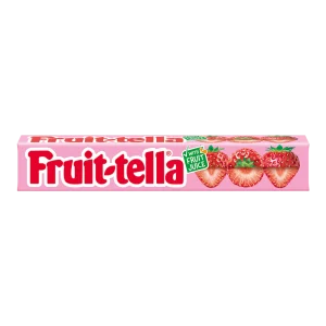 FRUIT-TELLA STRAWBERRY STICK