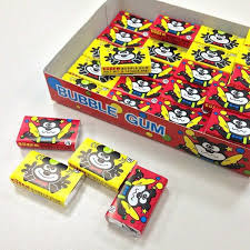 FUSEN BUBBLE GUM