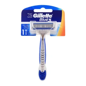 GILLETE BLUE 3