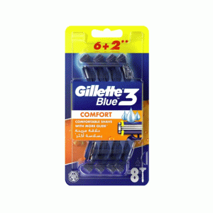 GILLETTE BLUE 3 BAG 6+2