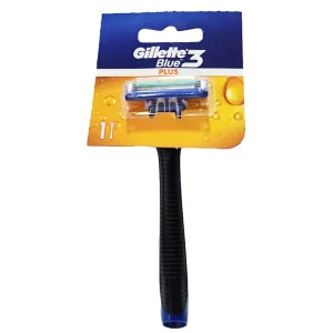 GILLETTE BLUE 3 PLUS
