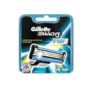 GILLETTE MACH 3 SHARP BLADES