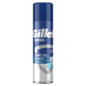 GILLETTE SERIES SHAVE GEL COCOA BUTTER 200ML
