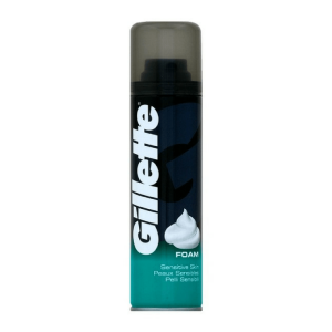 GILLETTE SHAVE FOAM ORIGNAL GREEN 200ML