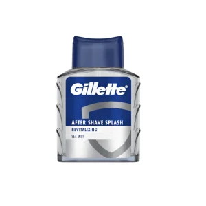 GILLETTE SPLASH AFTER SHAVE 100ML