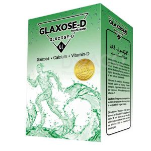 GLAXOSE-D 400GM