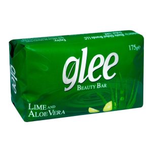 GLEE LIME ALOE VERA SOAP 175GM
