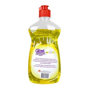 GLINT DISHWASH LIQ 475ML