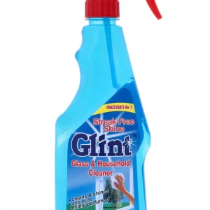GLINT GLASS CLEANER 500ML