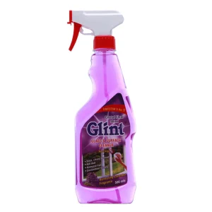 GLINT GLASS CLEANER LEVANDER 500ML