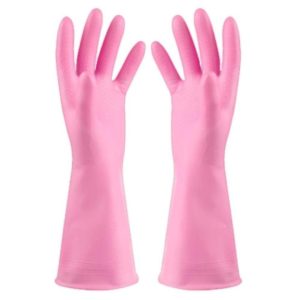 GLOVES LARGE PINK MULTIPURPOSE