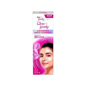 GLOW-LOVELY MULTI VITAMIN F-W 50GM