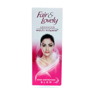 GLOW-LOVELY MULTI VITAMIN F-W 80GM