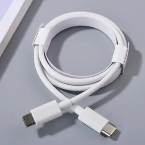 GOOGLE USB-C TO USB-C CABLE 30W