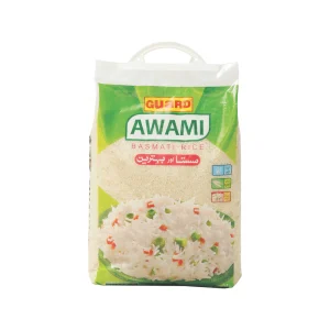 GUARD AWAMI BASMATI RICE 5KG