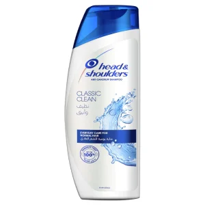 H-S CLASSIC CLEAN SHAMPOO 185ML