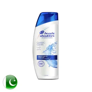 H-S CLASSIC CLEAN SHAMPOO 360ML