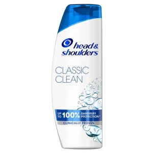 H-S CLASSIC CLEAN SHAMPOO 400ML UK