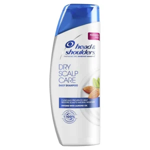 H-S DRY SCALP CARE SHAMPOO 185ML