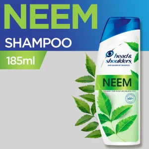 H-S NEEM SHAMPOO 185ML