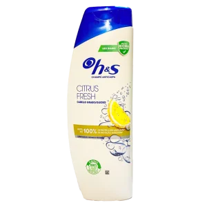 H-S NOURISHING CARE SHAMPOO 400ML UK