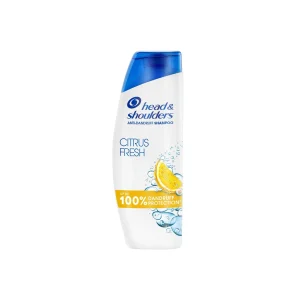 H-S OIL CONTROL CITRUS FRESH SHAMPOO 400ML