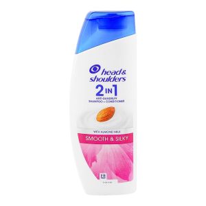 H-S SMOOTH SILK 2IN1 SHAMPOO+COND 190ML