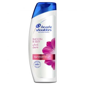H-S SMOOTH SILKY SHAMPOO 170ML THAI