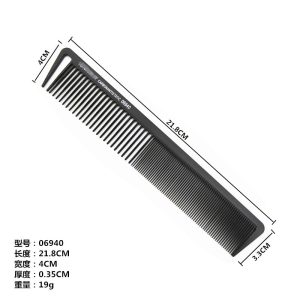 HAIR COMB 06940