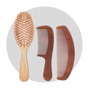 HAIR COMB 9129-T