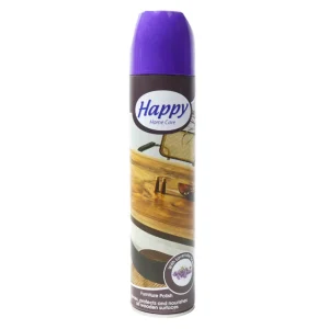 HAPPY FURNITURE POLISH LAVENDER 300ML