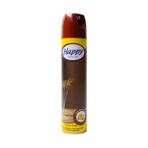 HAPPY FURNITURE POLISH LEMON 300ML