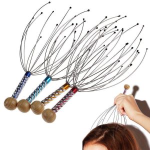 HEAD MASSAGER 1153-B