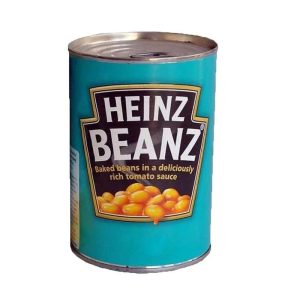 HEINZ BEANZ 400GM