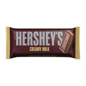 HERSHEYS MILK CHOCOLATE 40GM