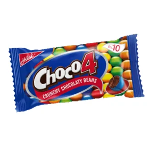 HILAL CHOCO 4 MEGA