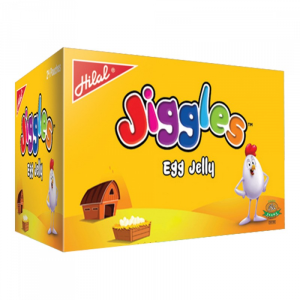 HILAL DING DONG JIGGLES EGG JELLY