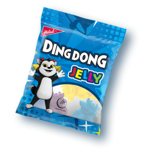 HILAL DING DONG JIGGLES JELLY