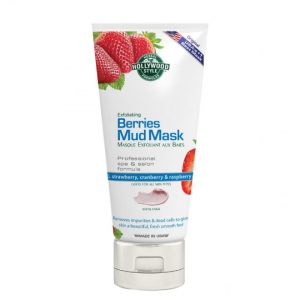 HOLLYWOOD BERRIES MUD MASK 150ML